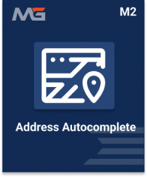 Address AutoComplete for Magento 2