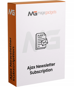 Ajax Newsletter Subscription