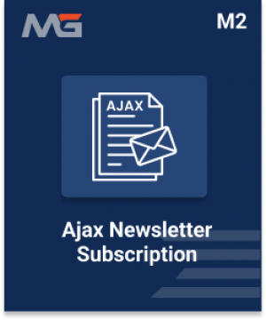 Ajax Newsletter Subscription