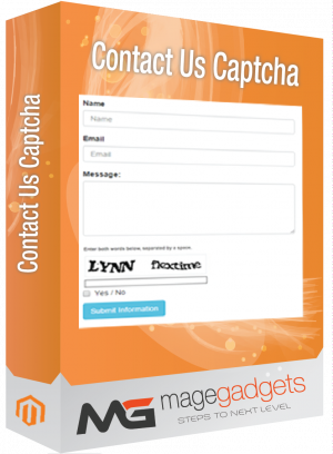 Contact Us Captcha