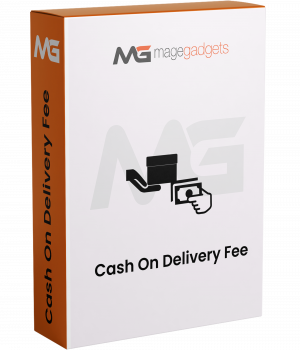 Cash on Delivery Fee for Magento 2