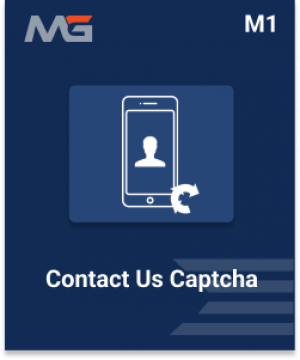 Contact Us Captcha