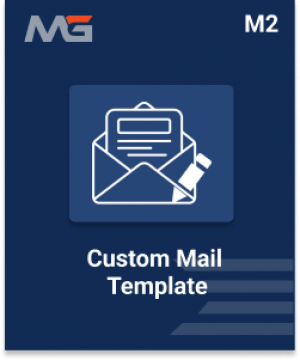 Custom Mail Template for Magento 2