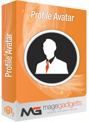 Profile Avatar for Magento 2