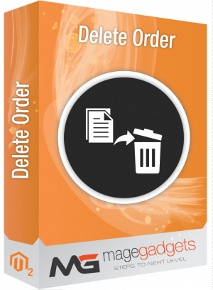 Delete Order for Magento 2