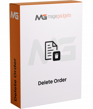 Delete Order for Magento 2