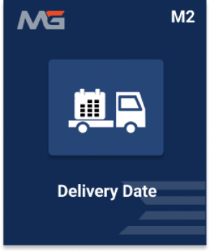 Delivery Date for Magento 2