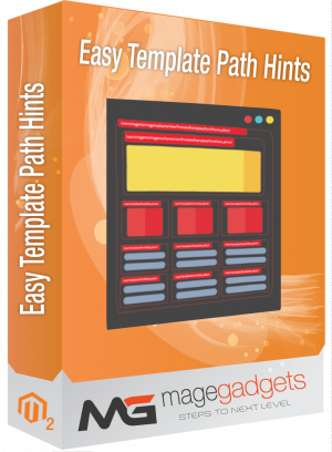 Easy Template Path Hints For Magento 2