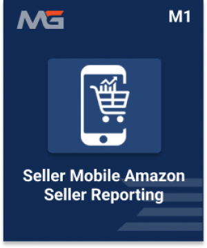 SellerMobile Amazon Seller Reporting