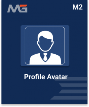 Profile Avatar for Magento 2
