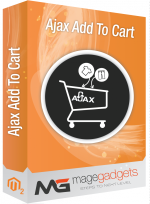 Ajax AddToCart for Magento 2