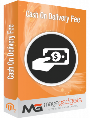 Cash on Delivery Fee for Magento 2