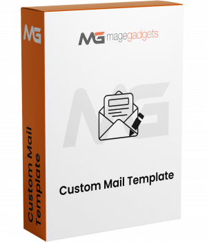 Custom Mail Template for Magento 2