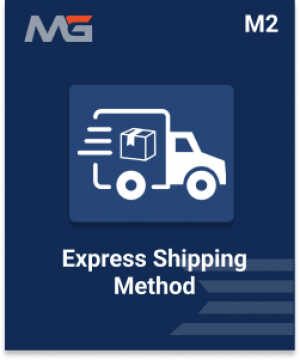 Express Shipping Method for Magento 2