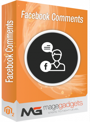 Facebook Comments for Magento 2