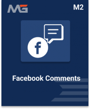 Facebook Comments for Magento 2