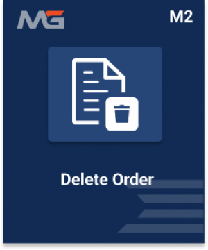 Delete Order for Magento 2