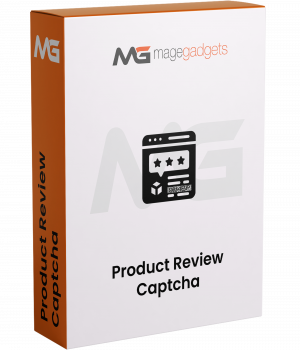 Product Review Native Captcha