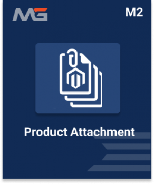 Product Attachment Magento 2