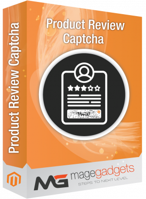 Product Review Native Captcha