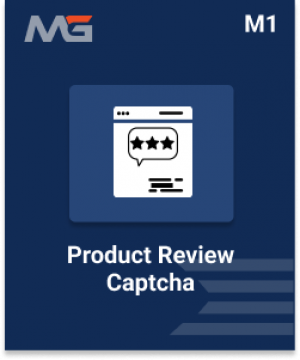 Product Review Native Captcha