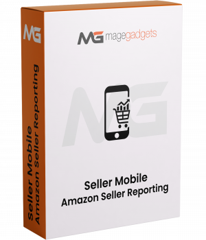 SellerMobile Amazon Seller Reporting