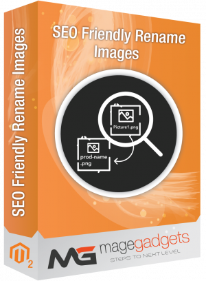 SEO Friendly Rename Images for Magento 2