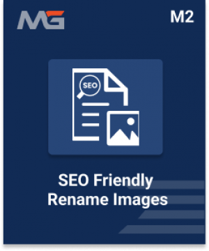 SEO Friendly Rename Images for Magento 2