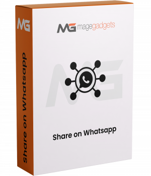 Share on Whatsapp for Magento 2
