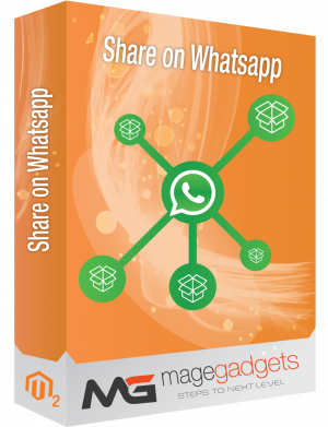 Share on Whatsapp for Magento 2